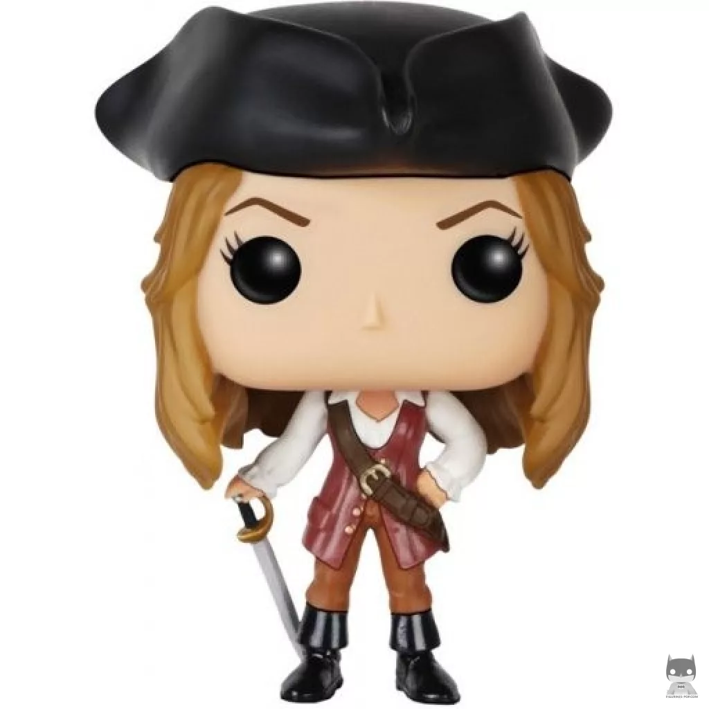 Figurine Funko POP Elizabeth Swann (Pirates des Caraïbes)