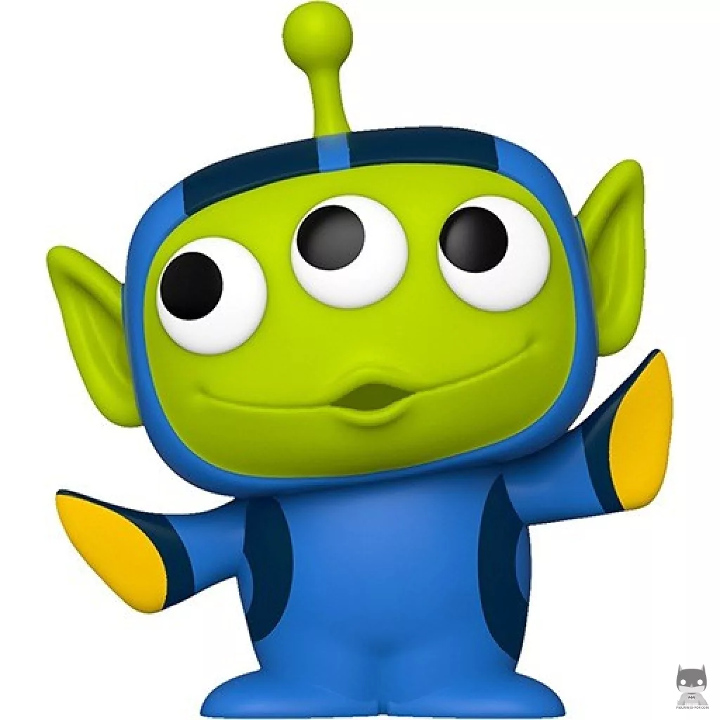 Figurine Funko POP Dory (Pixar Alien Remix)