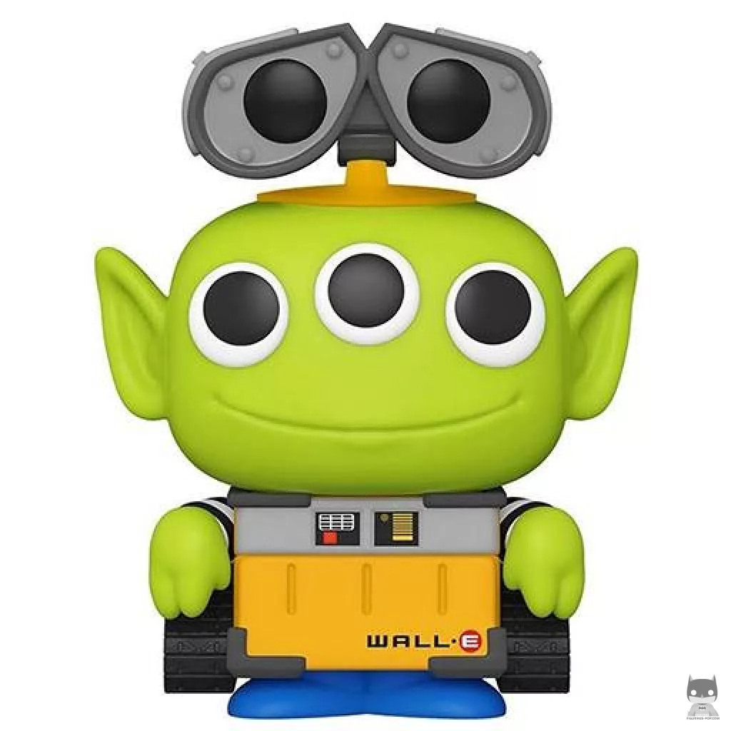 Figurine Funko POP Wall-E (Pixar Alien Remix)