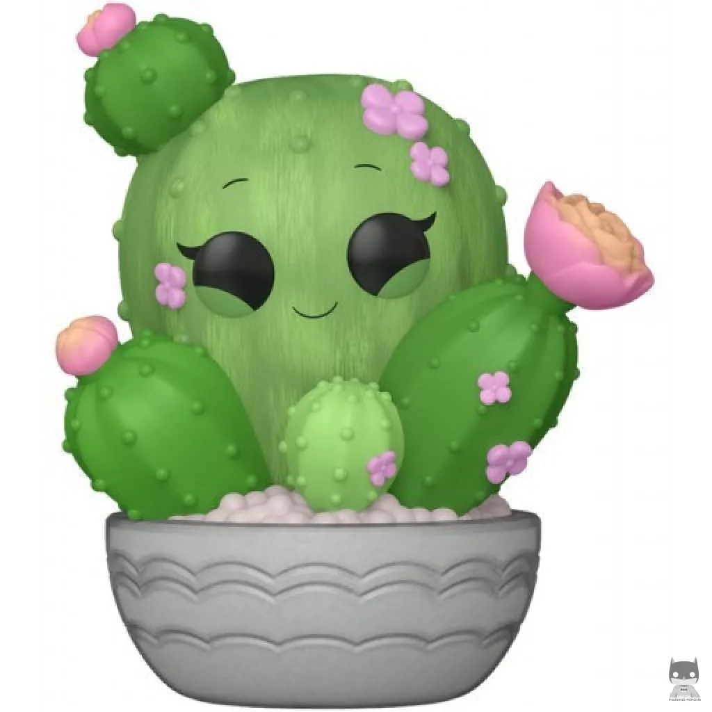 Figurine Funko POP Cactus Baril (Plantes)