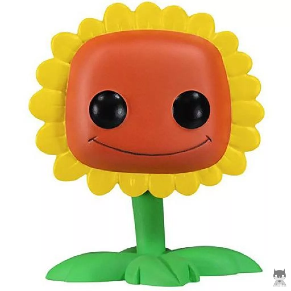 Figurine Funko POP Tournesol (Plantes contre Zombies)