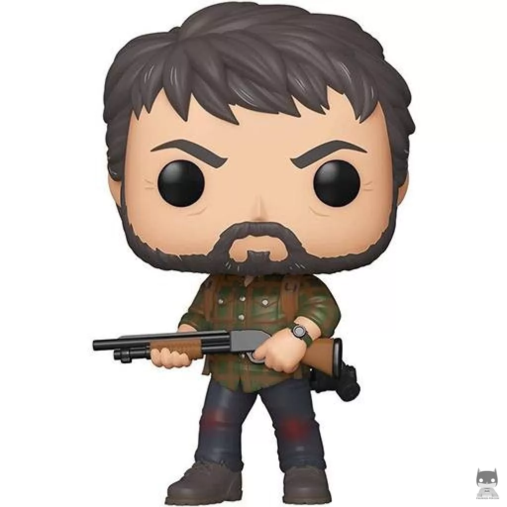 Figurine Funko POP Joel (Playstation)