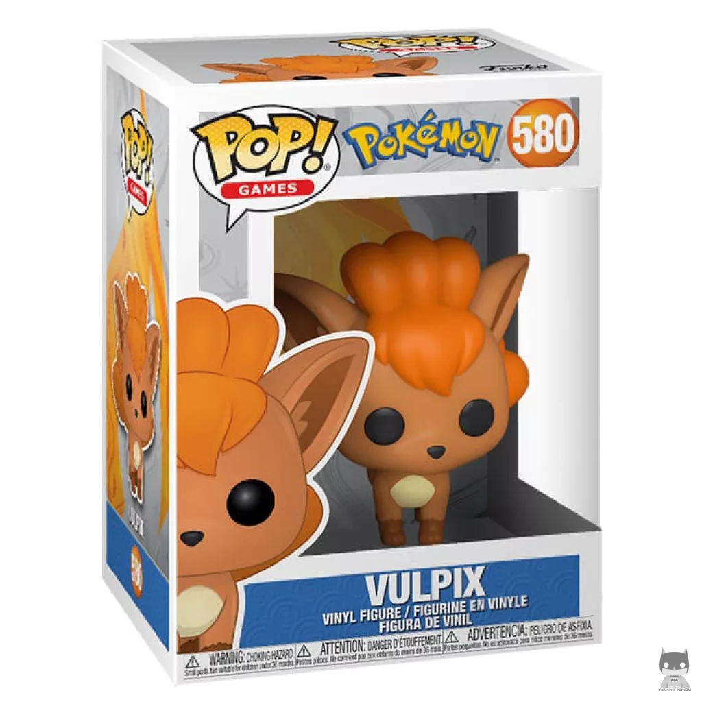 Figurine Funko POP Goupix avec boîte