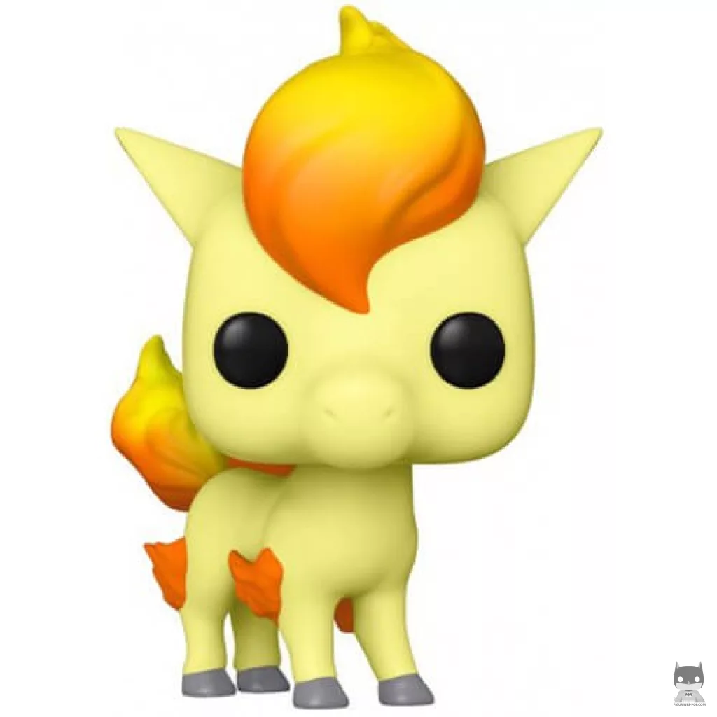 Figurine Funko POP Ponyta (Pokémon)