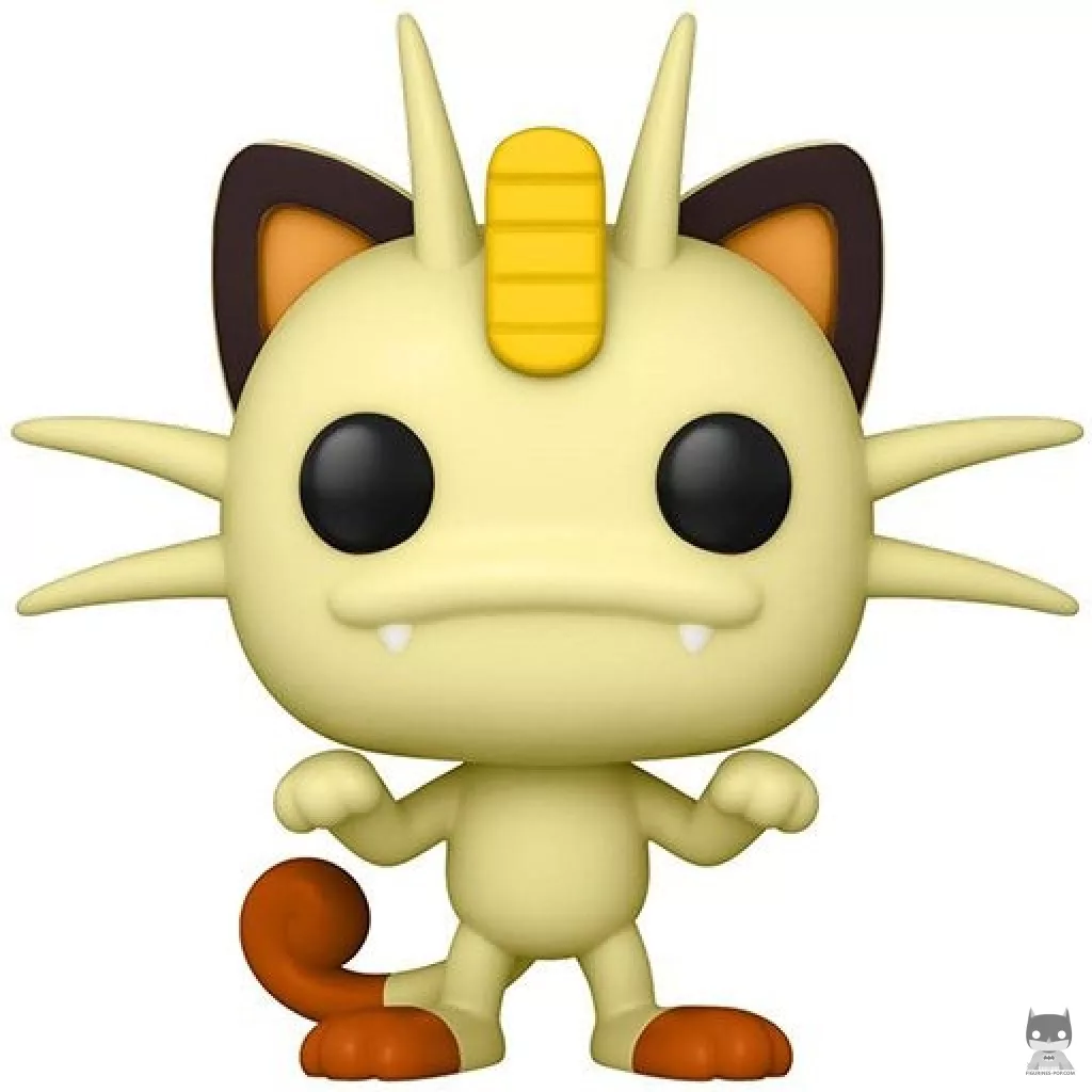 Figurine Funko POP Miaouss (Pokémon)