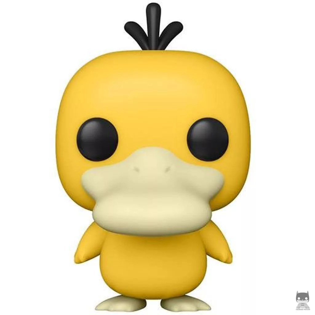 Figurine Funko POP Psykokwak (Pokémon)