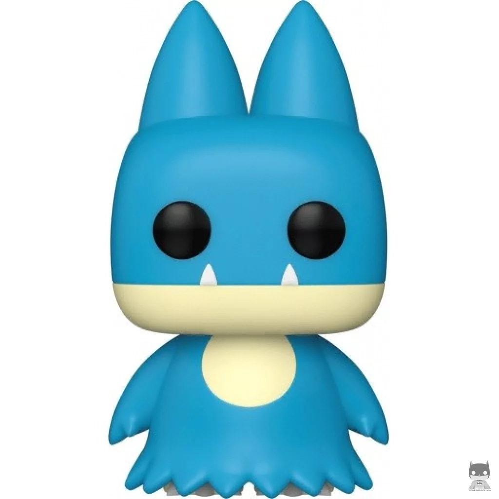 Figurine Funko POP Goinfrex (Pokémon)
