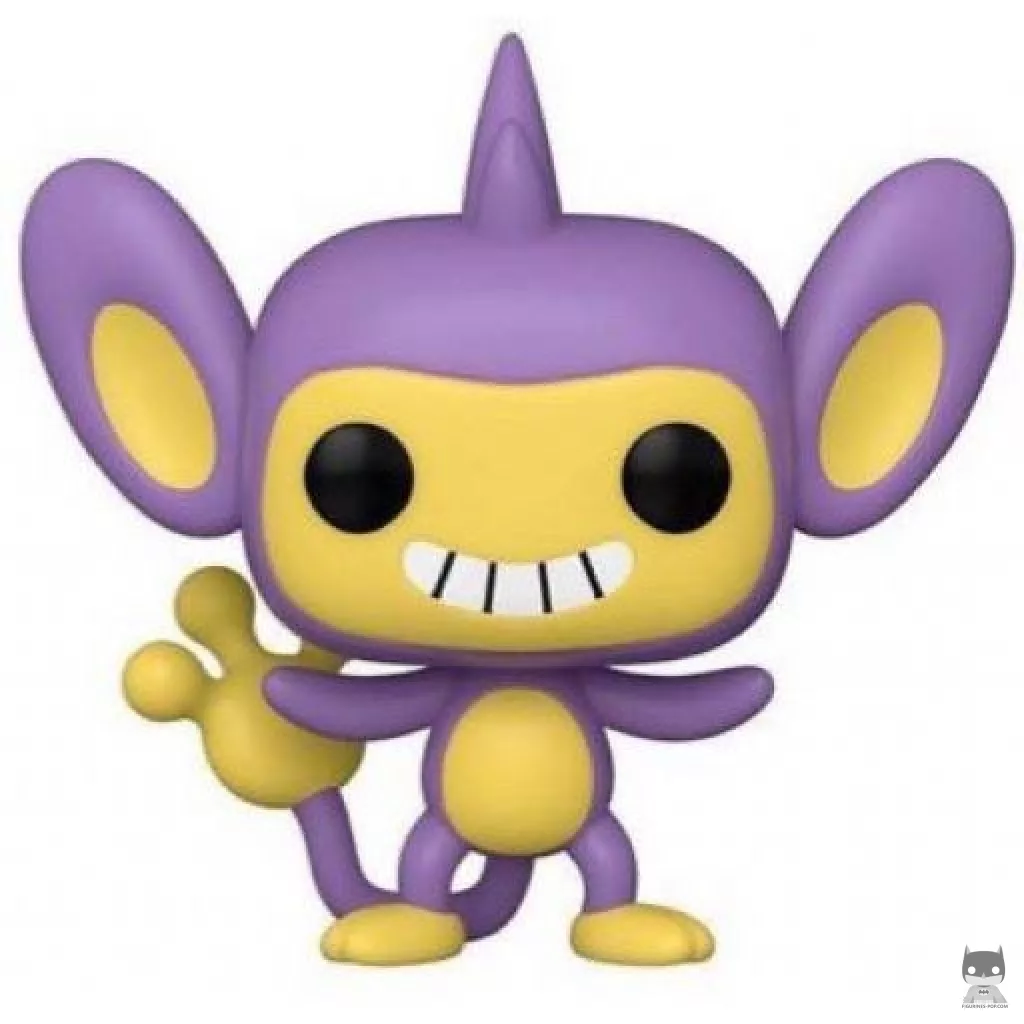 Figurine Funko POP Capumain (Pokémon)