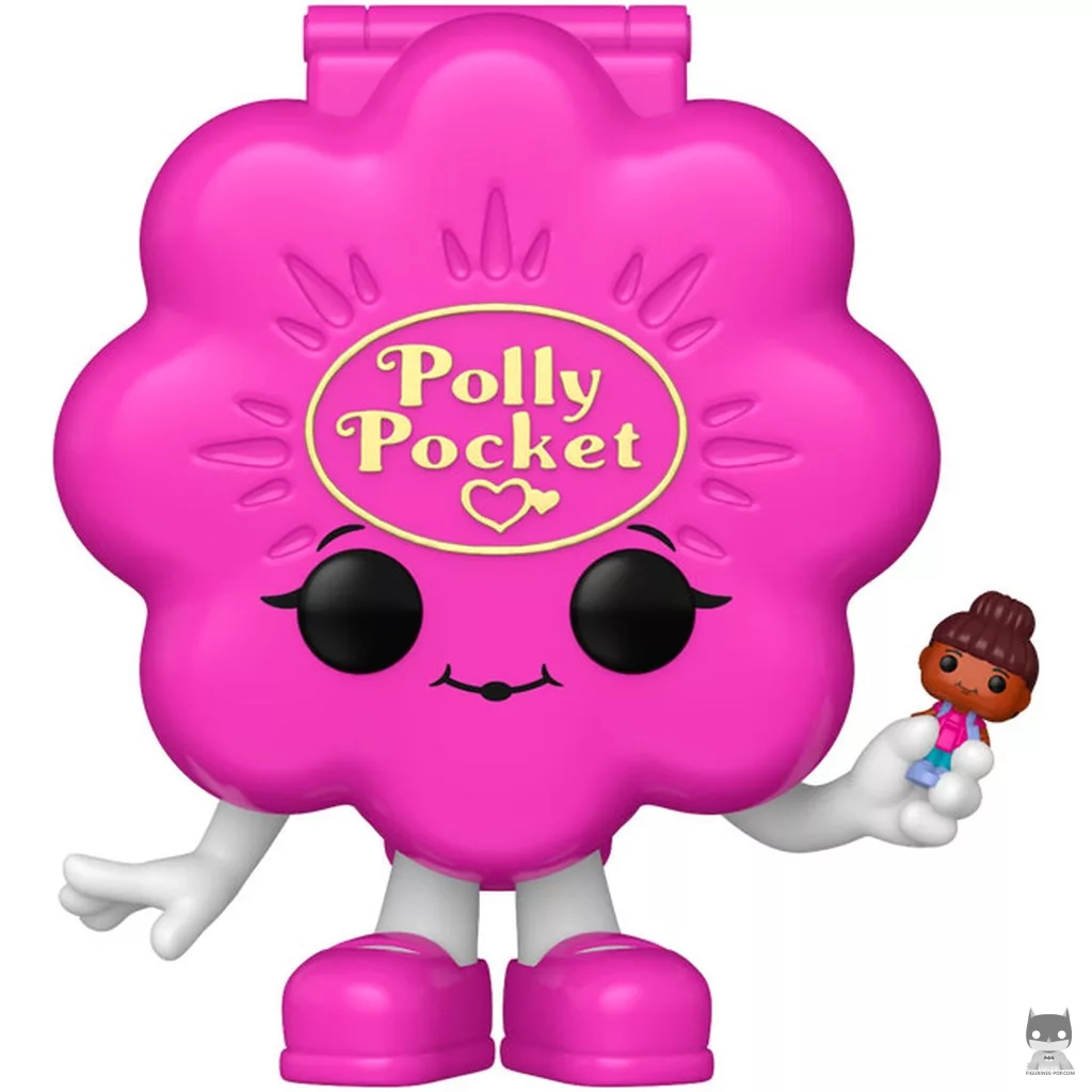 Figurine Funko POP Polly Pocket Flower (Polly Pocket)