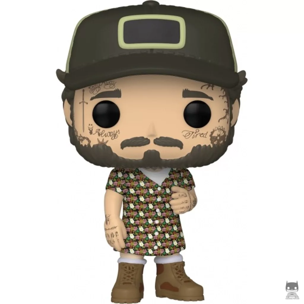 Figurine Funko POP Post Malone (Post Malone)
