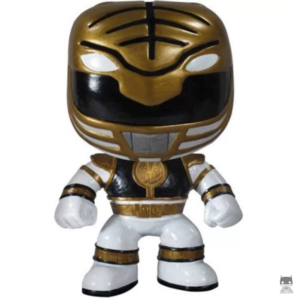 Figurine Funko POP Ranger Blanc (Power Rangers)