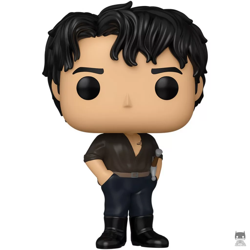 Figurine Funko POP Kai Azer (Powerless)