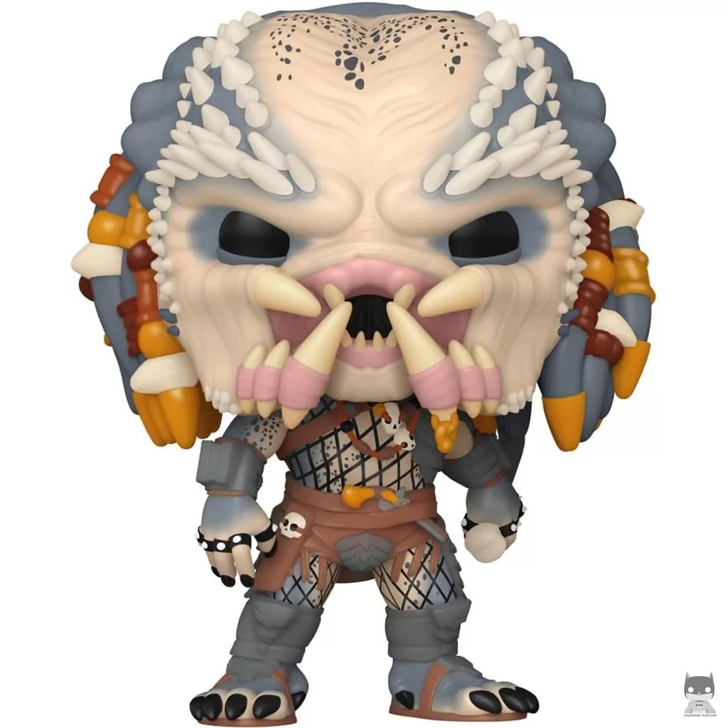 Figurine Funko POP Elder Greyback (Predator)