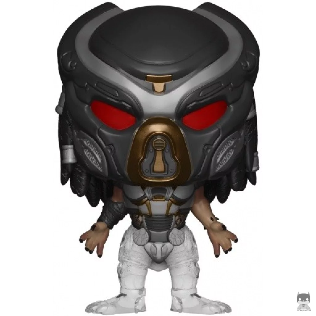 Figurine Funko POP Fugitive Predator disparition (Predator)