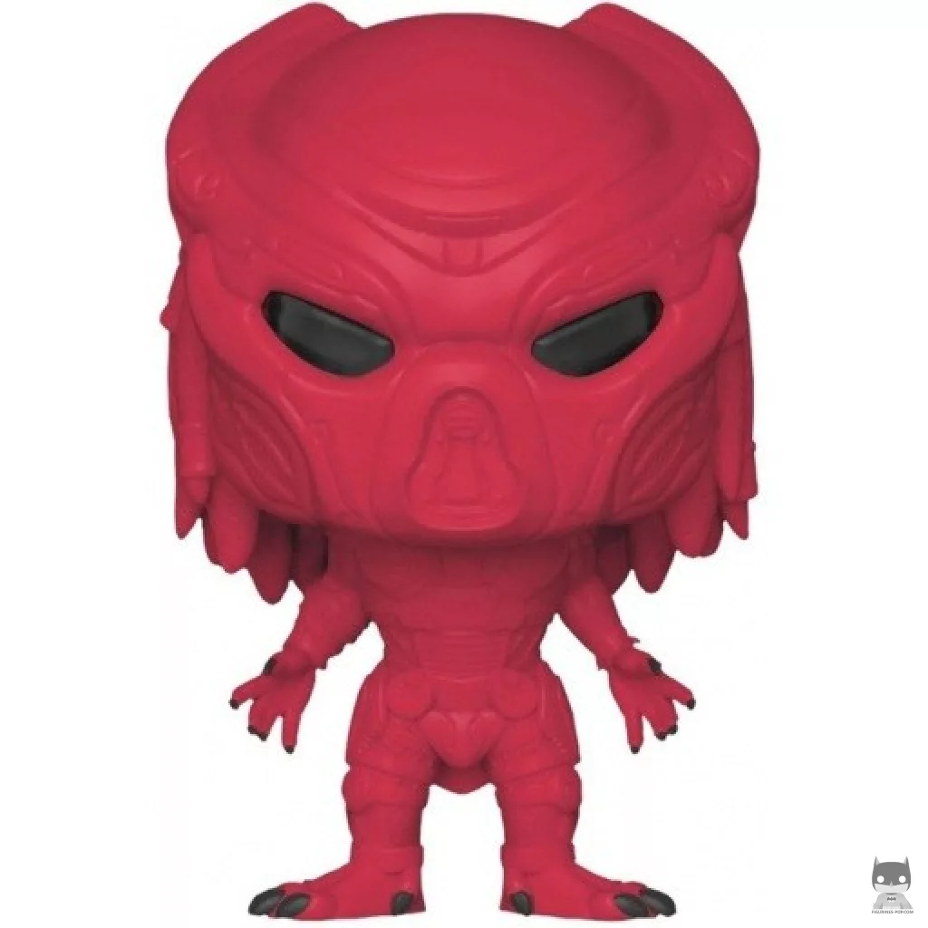 Figurine Funko POP Fugitive Predator (Rouge) (Predator)