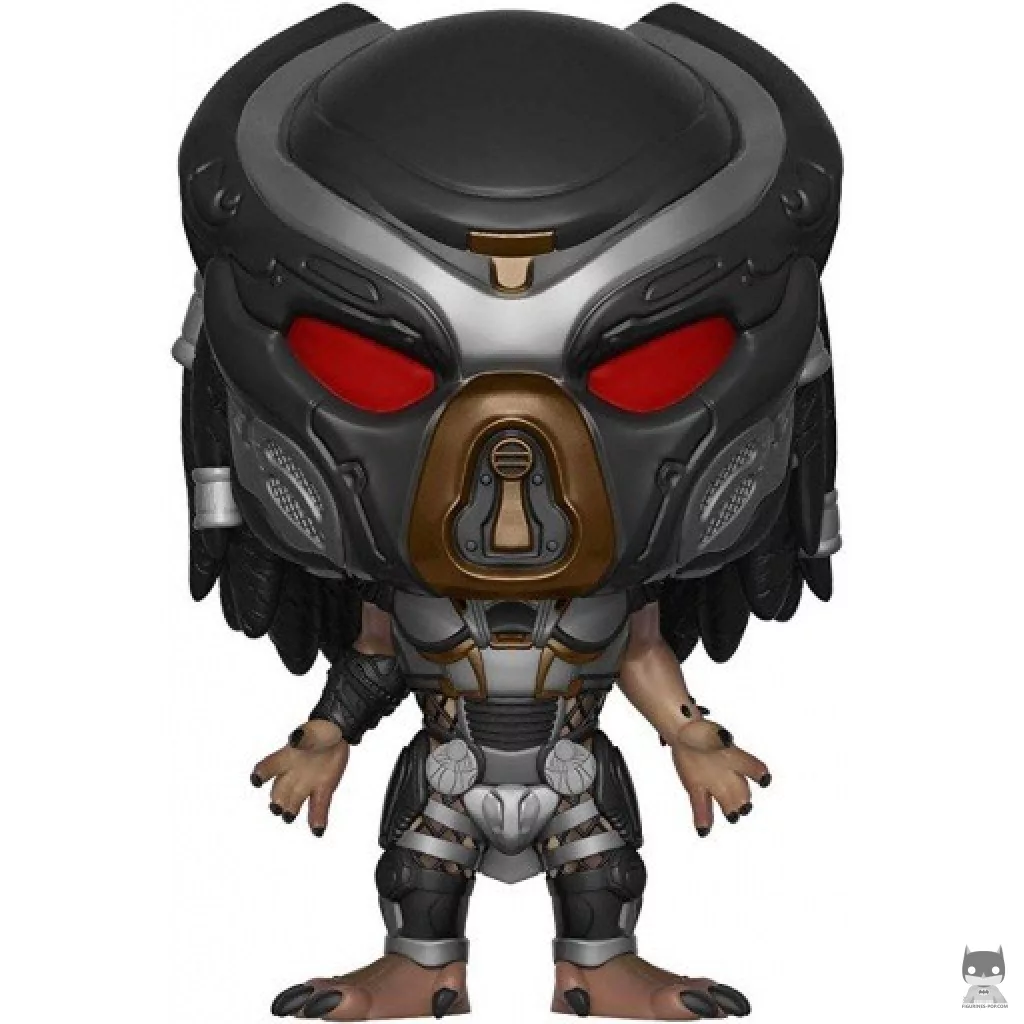 Figurine Funko POP Fugitive Predator (Predator)