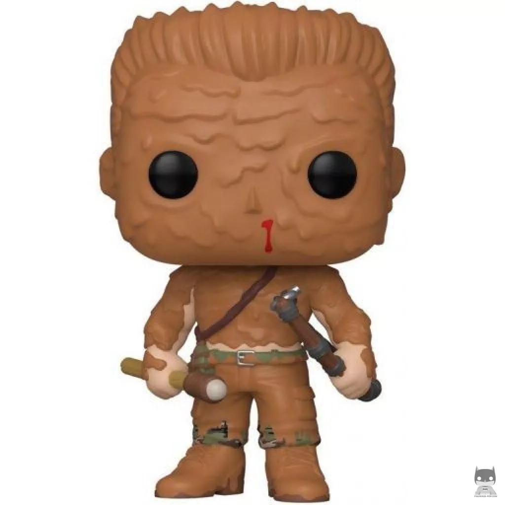 Figurine Funko POP Alan "Dutch" Schaefer (Predator)