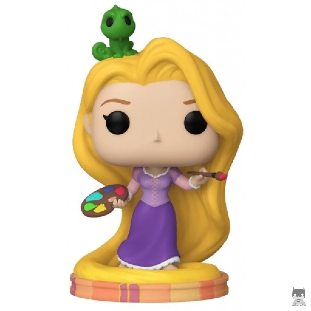 Figurine Funko POP Raiponce (Princesses Disney)