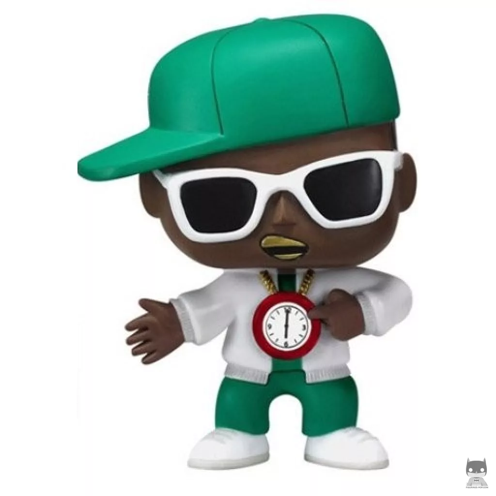 Figurine Funko POP Flavor Flav (Public Enemy)