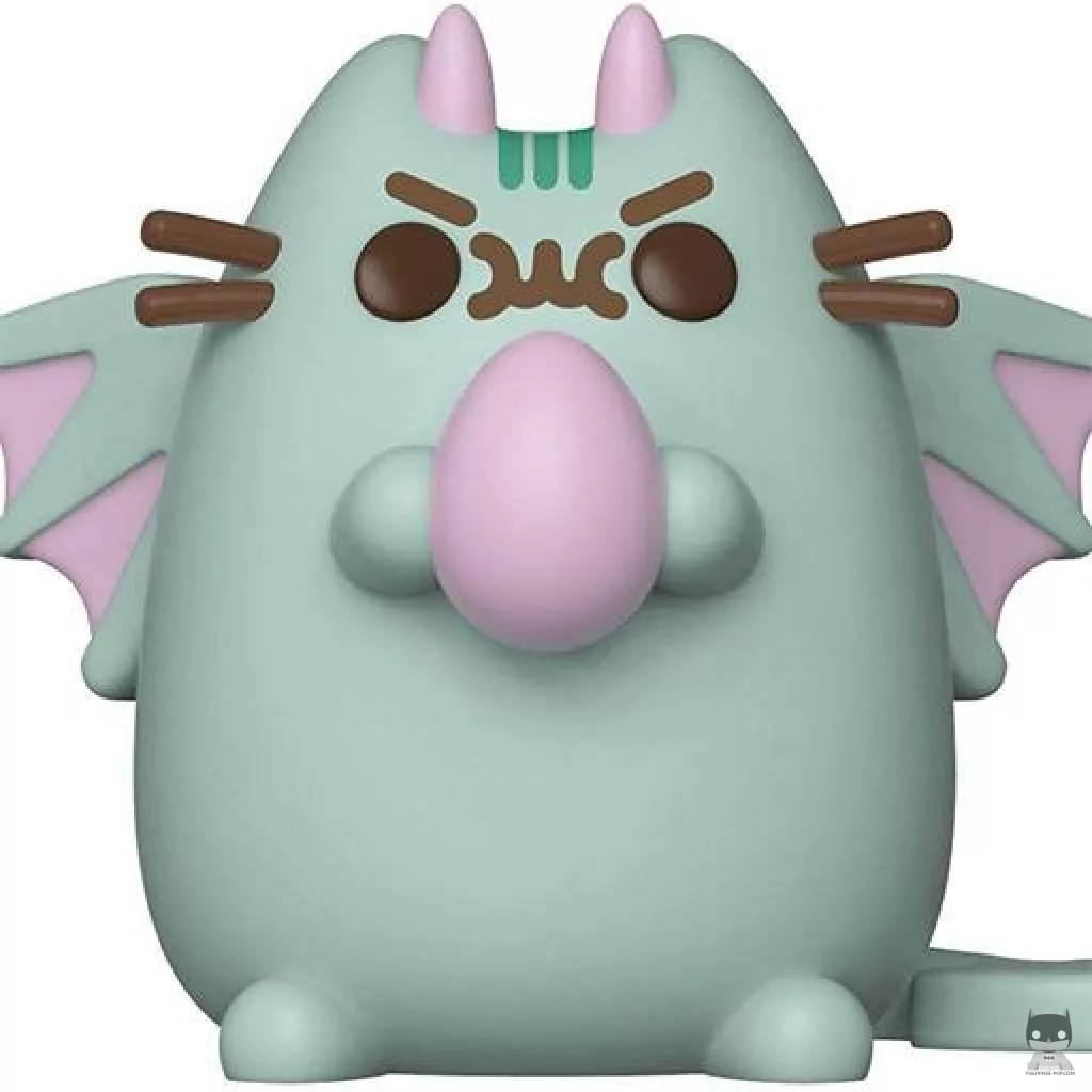 Figurine Funko POP Dragonsheen (Pusheen)