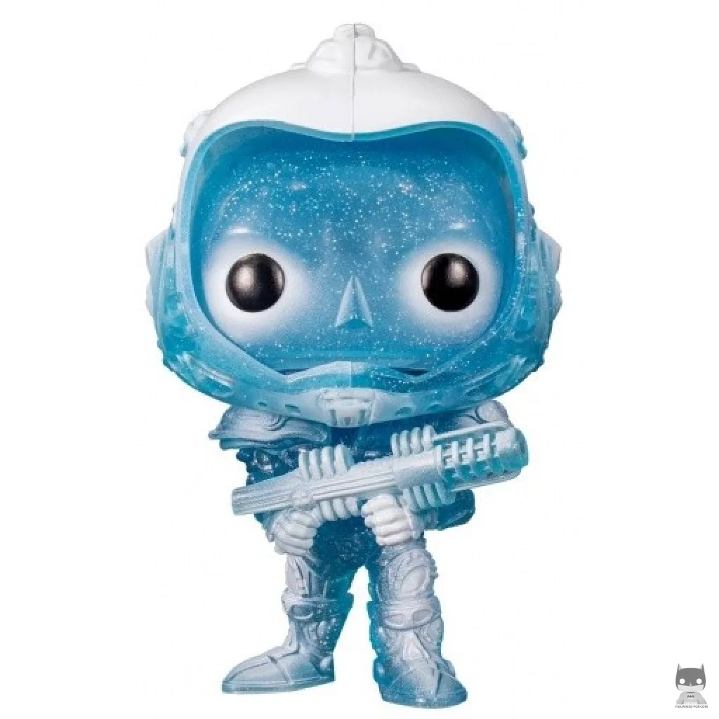 Figurine Funko POP Mr. Freeze (Batman & Robin) (Glitter) (Quadrilogie Batman)