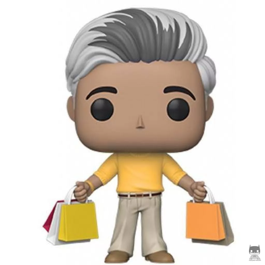 Figurine Funko POP Tan France (Queer Eye)