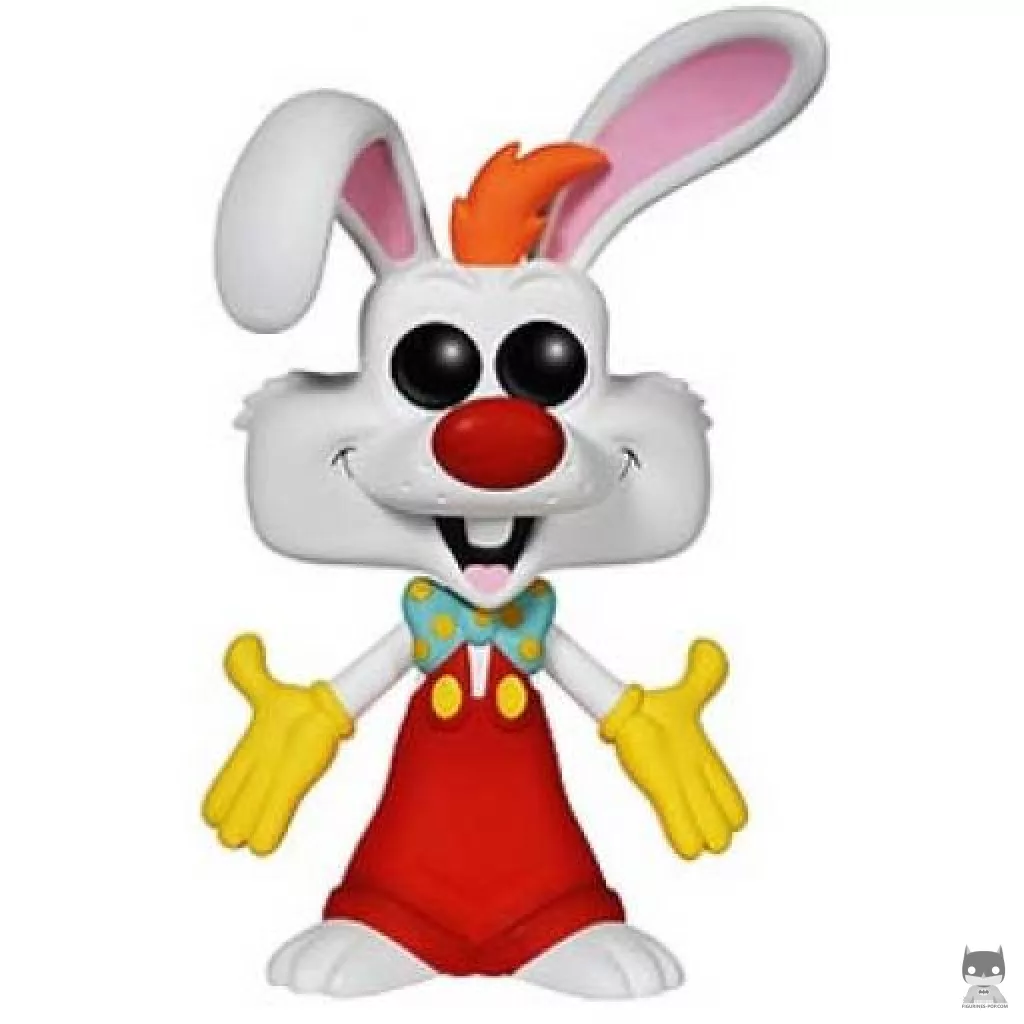 Figurine Funko POP Roger Rabbit (Qui veut la peau de Roger Rabbit ?)