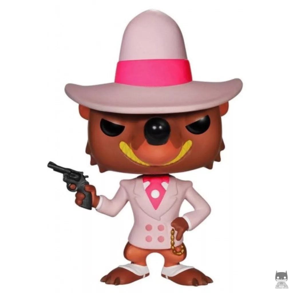 Figurine Funko POP Smarty Weasel (Qui veut la peau de Roger Rabbit ?)