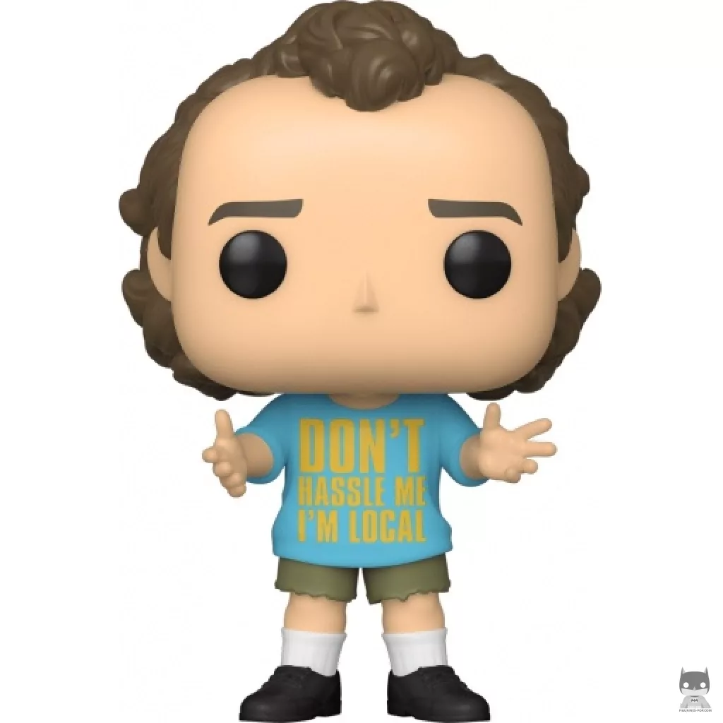 Figurine Funko POP Bob Wiley (Quoi de neuf, Bob ?)