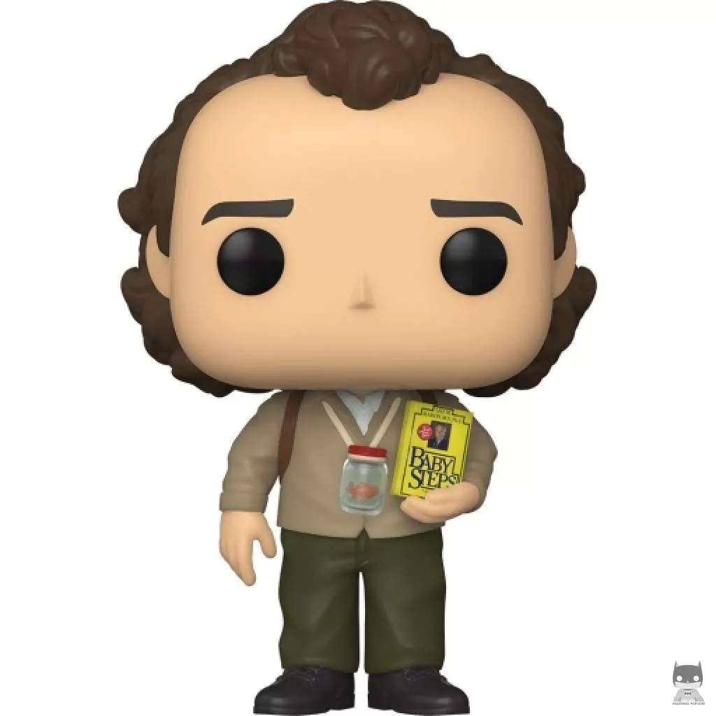 Figurine Funko POP Bob Wiley (Quoi de neuf, Bob ?)