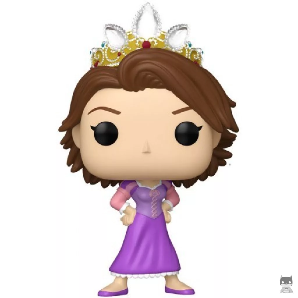 Figurine Funko POP Raiponce (Raiponce)