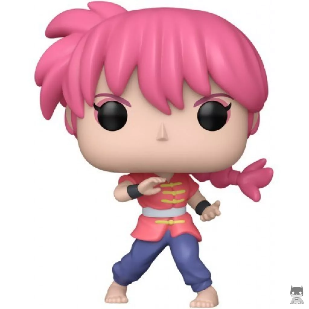Figurine Funko POP Ranma (Chase) (Ranma 1/2)