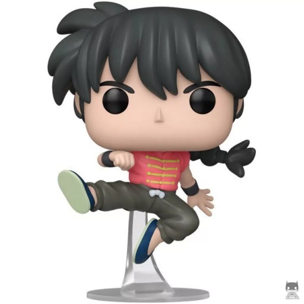 Figurine Funko POP Ranma (Ranma 1/2)