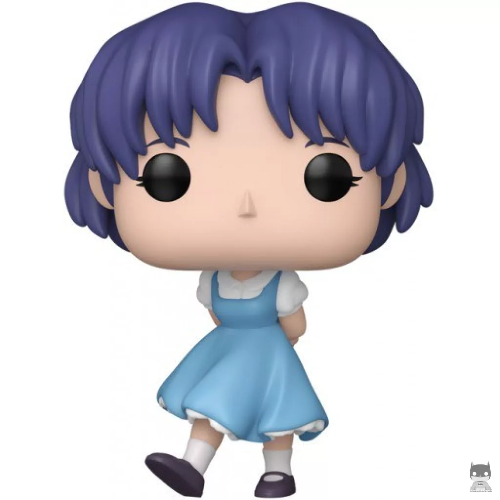Figurine Funko POP Akane (Ranma 1/2)