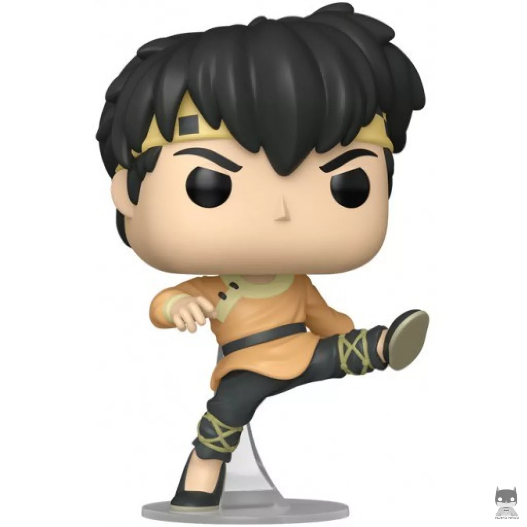 Figurine Funko POP Ryoga (Ranma 1/2)