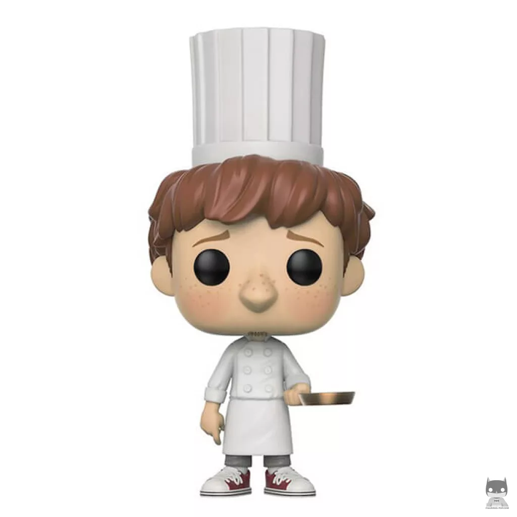 Figurine Funko POP Alfredo Linguini (Ratatouille)