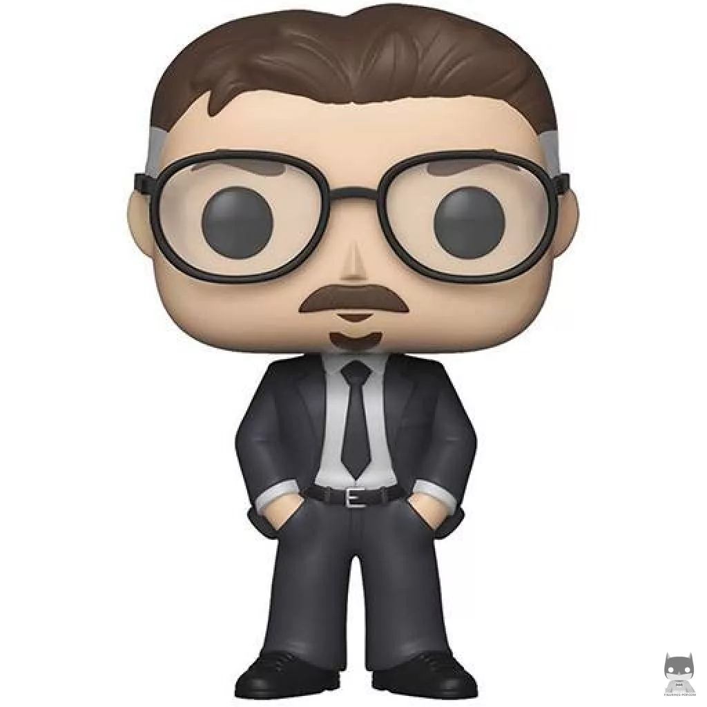 Figurine Funko POP Vince Gilligan (Réalisateurs)