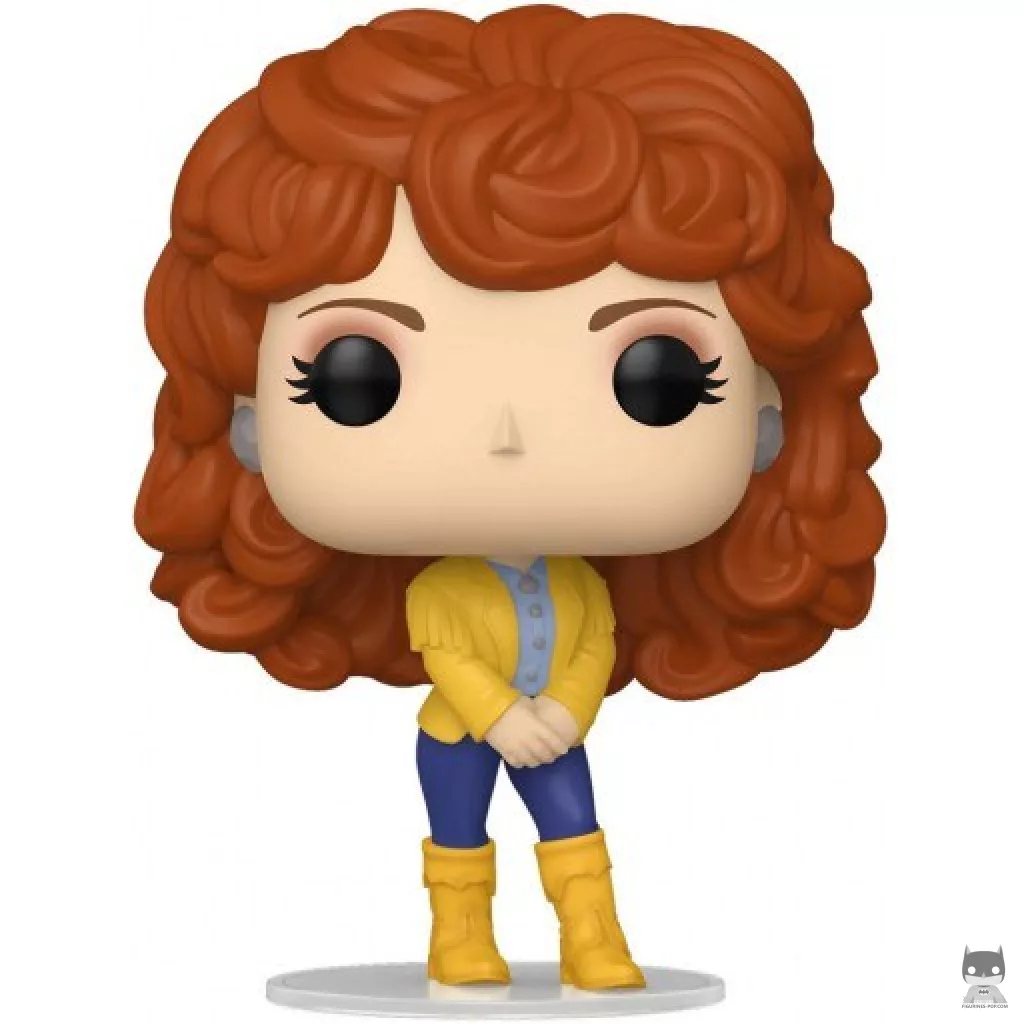 Figurine Funko POP Reba Mcentire (Cowgirl) (Reba Mcentire)