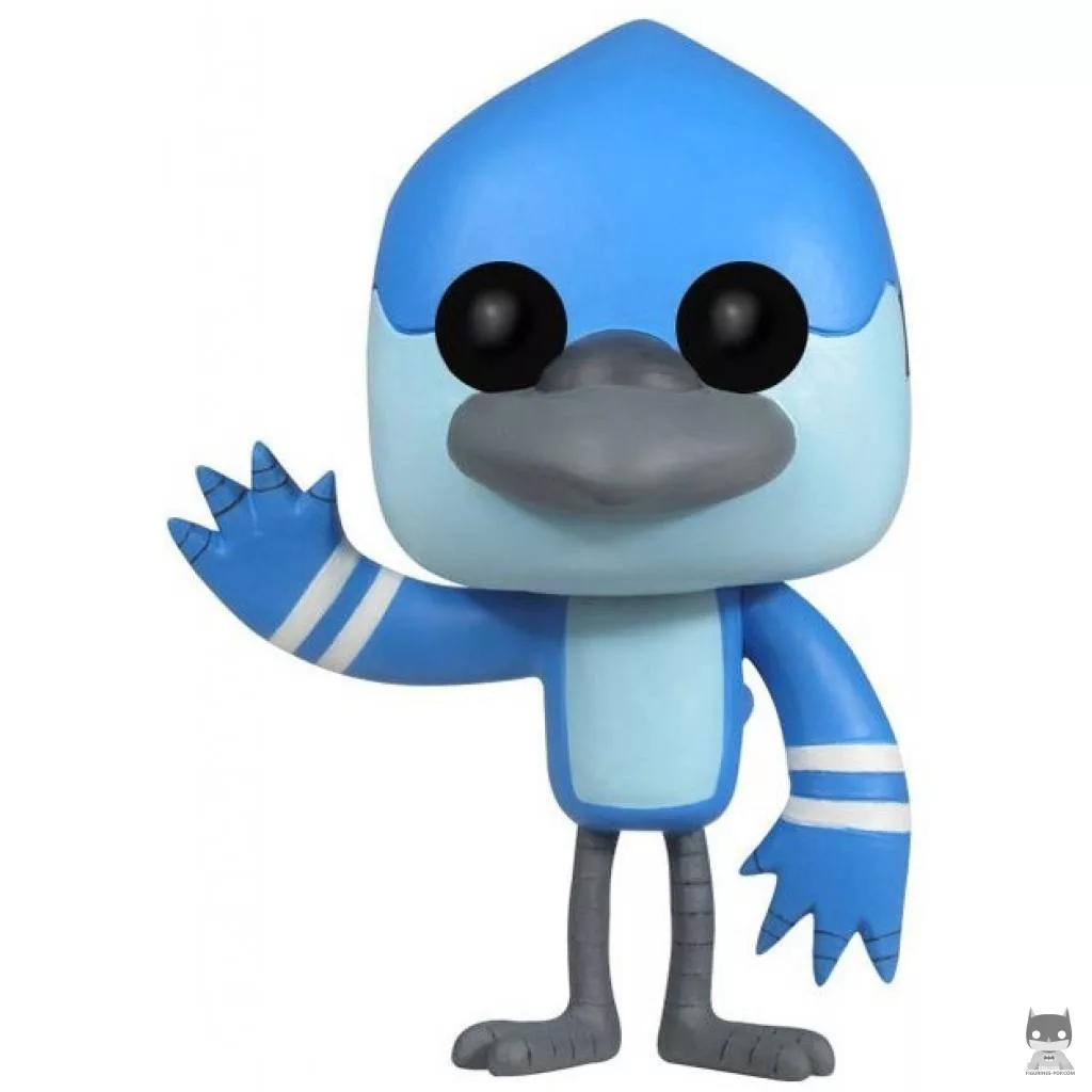 Figurine Funko POP Mordecai (Regular Show)