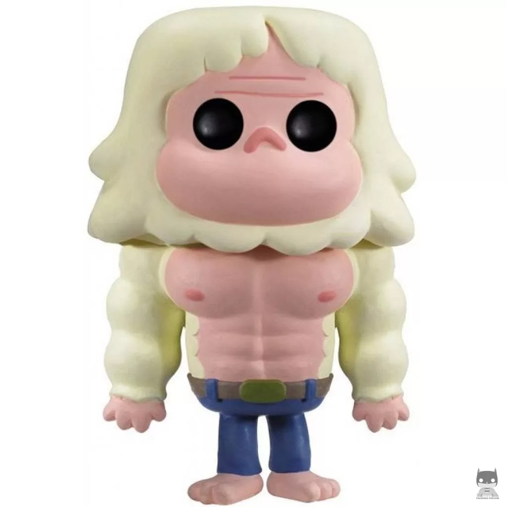 Figurine Funko POP Skips (Regular Show)