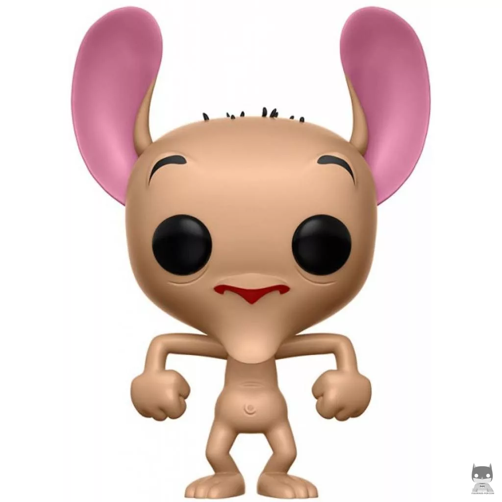 Figurine Funko POP Ren (Chase) (Ren et Stimpy)