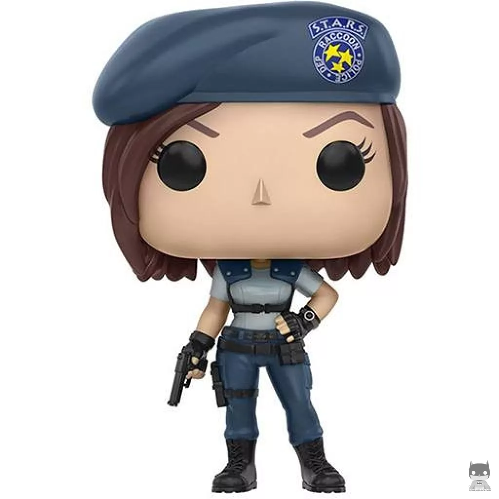 Figurine Funko POP Jill Valentine (Resident Evil)