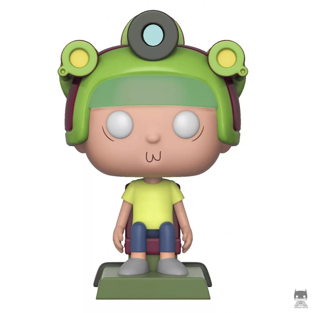 Figurine Funko POP Mortimer "Morty" Smith (Rick et Morty)