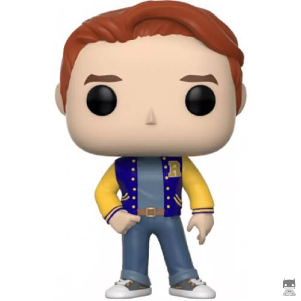 Figurine Funko POP Archie Andrews (Riverdale)