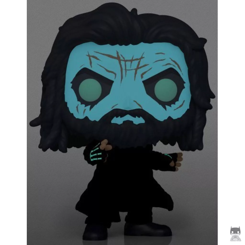 Figurine Funko POP Rob Zombie (Dragula) (Glow in the Dark) (Rob Zombie)