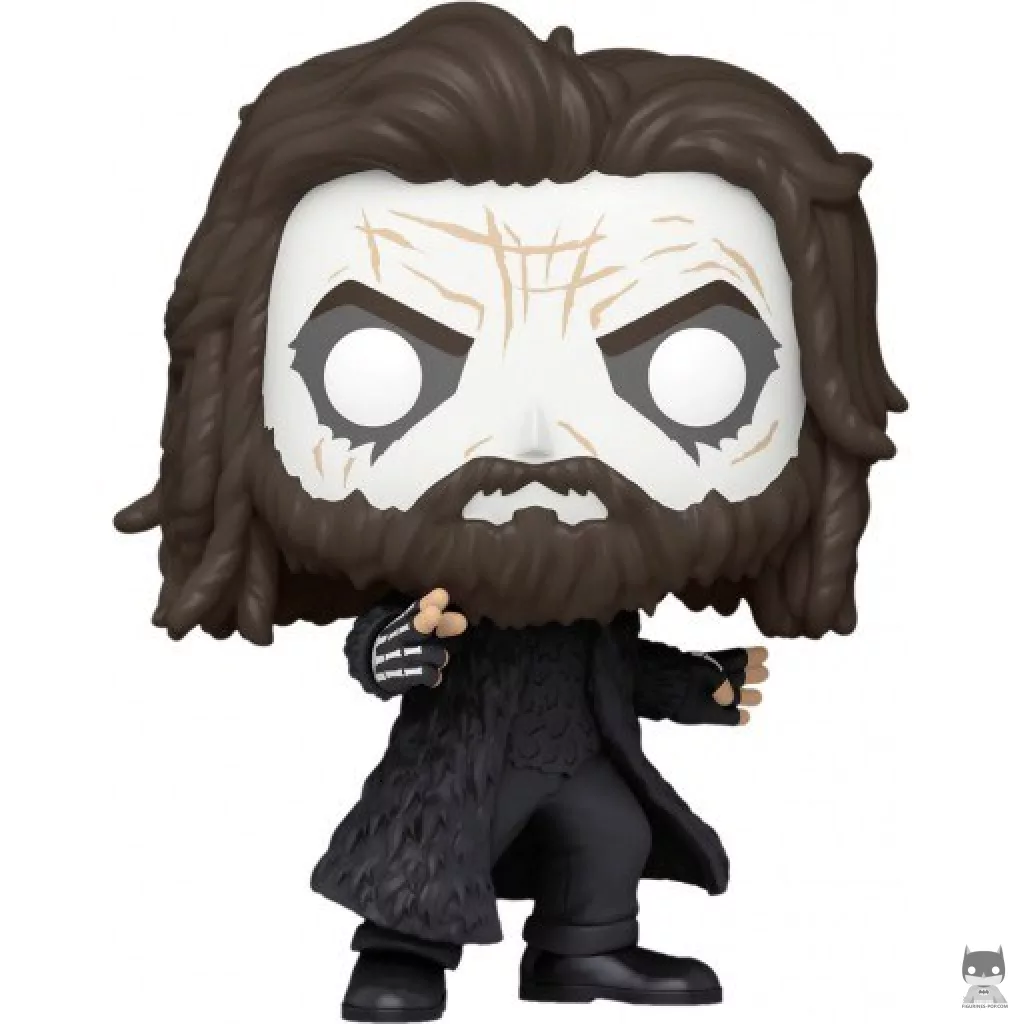 Figurine Funko POP Rob Zombie (Dragula) (Rob Zombie)