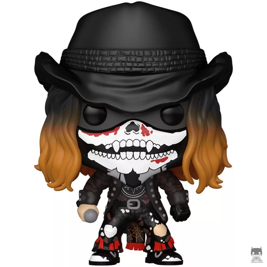 Figurine Funko POP Rob Zombie (Rob Zombie)