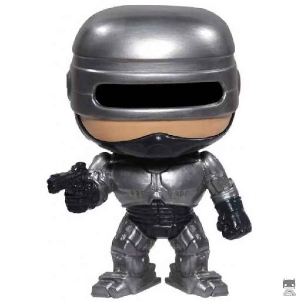 Figurine Funko POP Robocop (RoboCop)