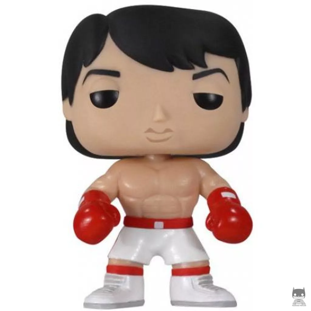 Figurine Funko POP Rocky Balboa (Rocky)