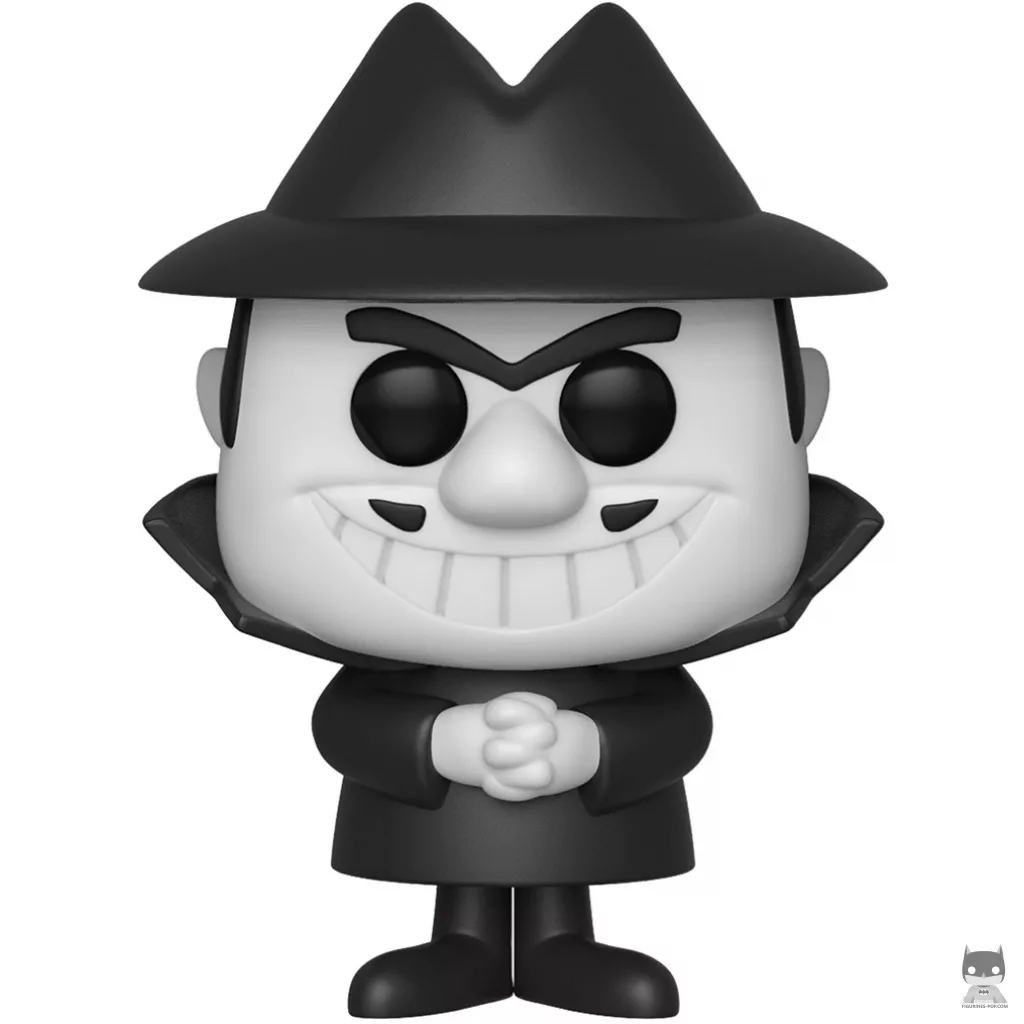 Figurine Funko POP Boris Badenov (Rocky and Bullwinkle)
